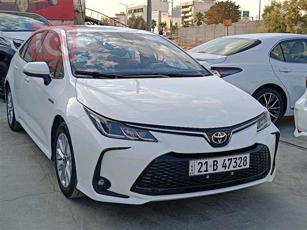 Toyota for sale in Iraq